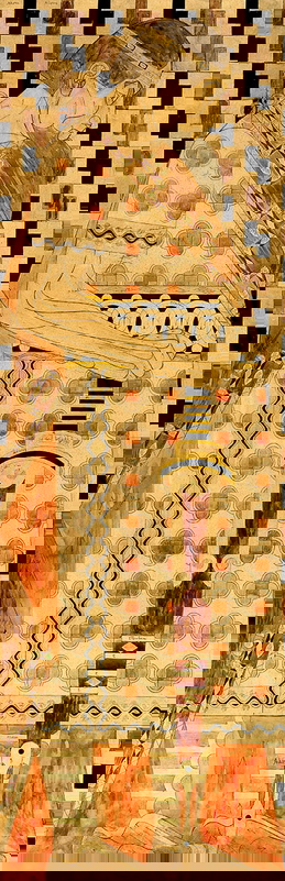viennese secession josef engelhart painting