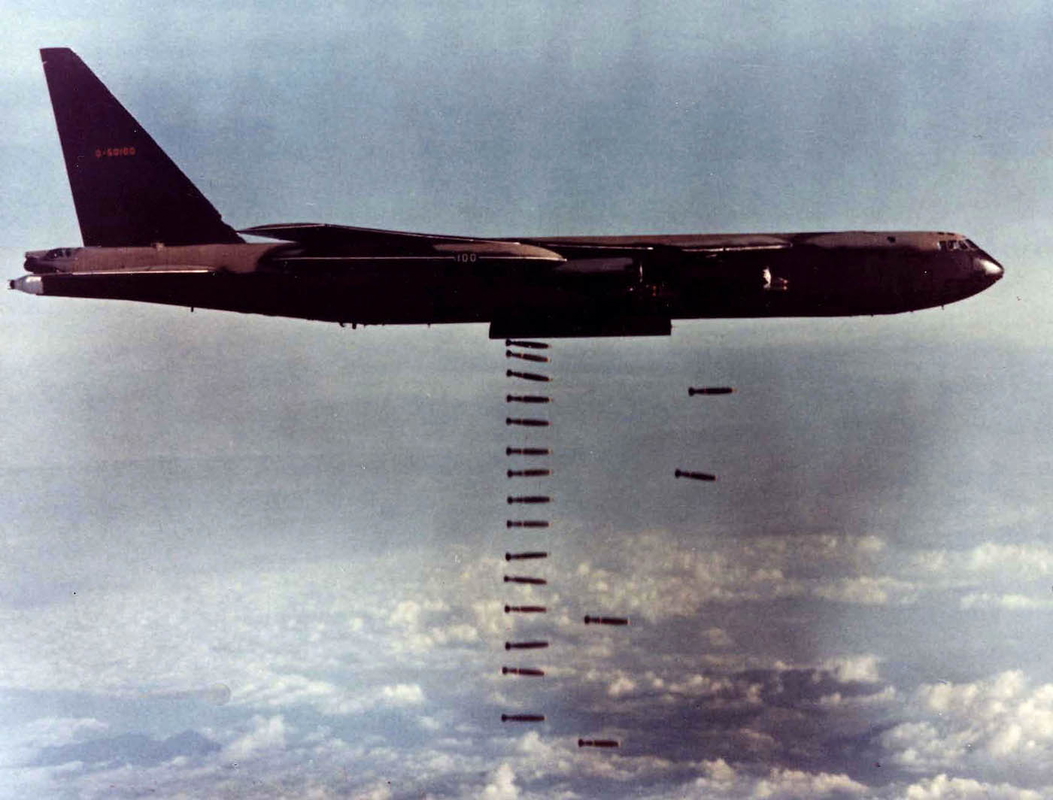 vietnam war operation linebacke