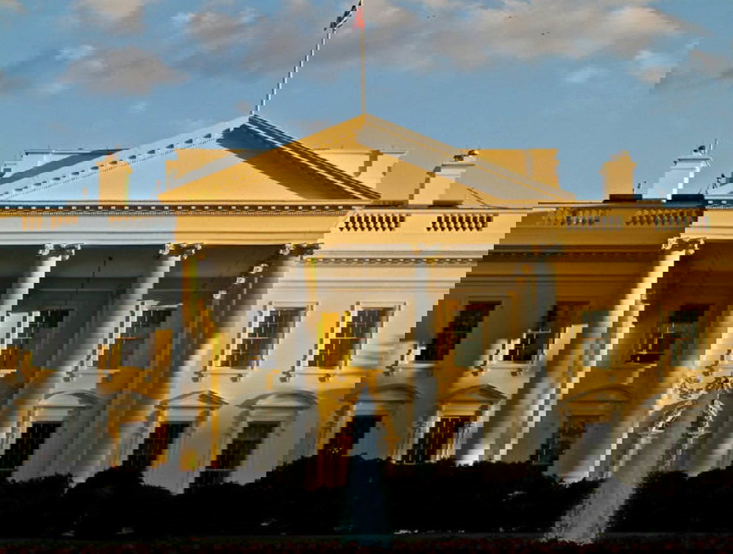 white house photograph