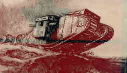 wwi tank muirhead bone invention