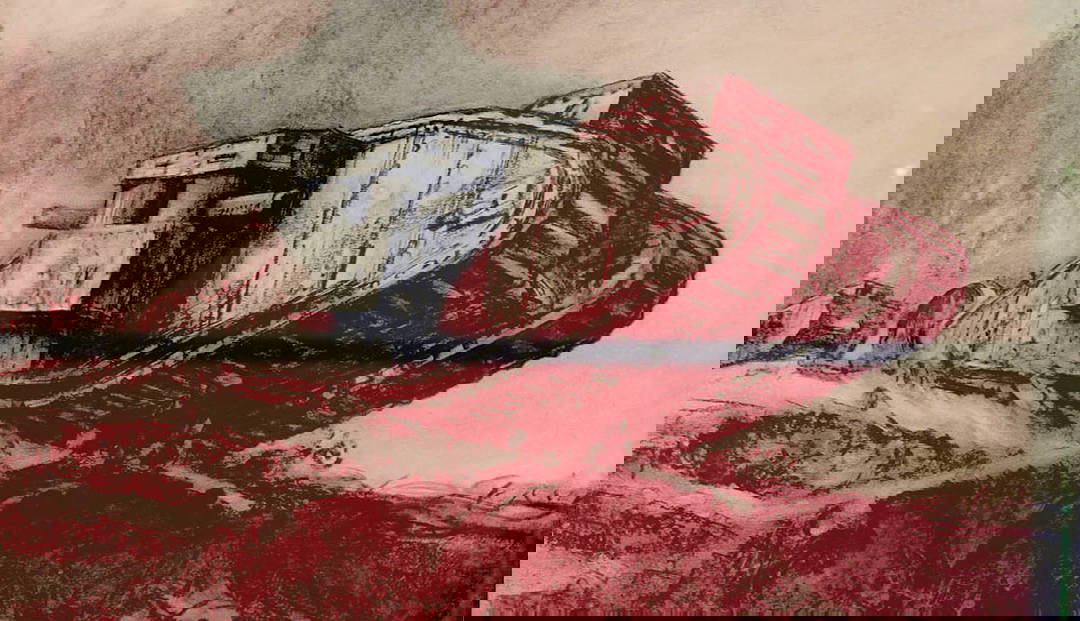 World War I Why Were Tanks Invented?