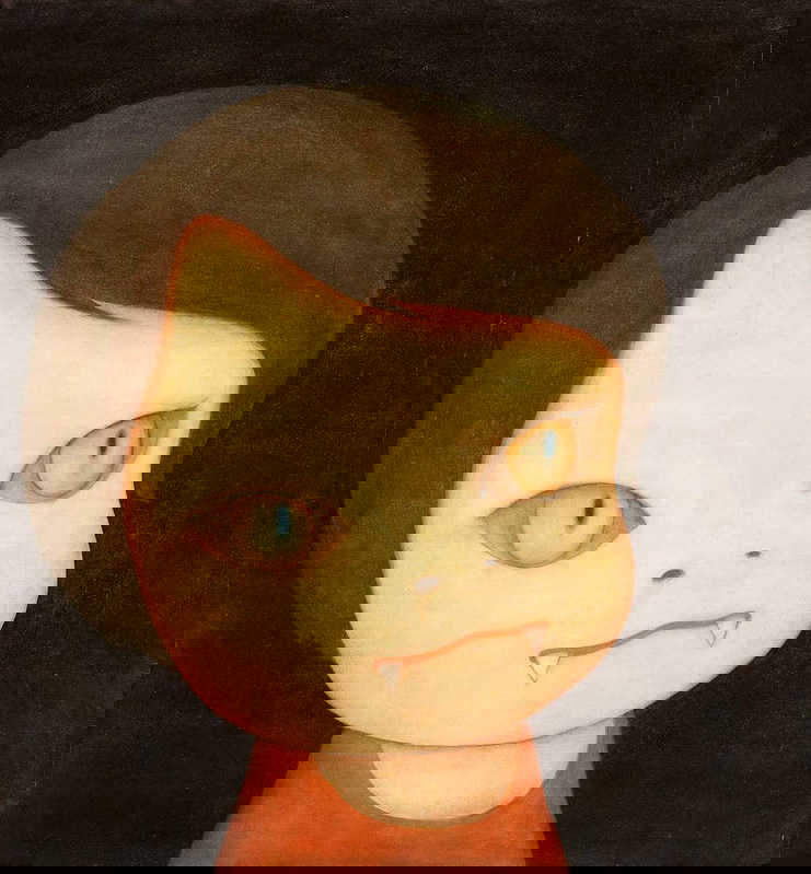 yoshitomo nara sleepless night