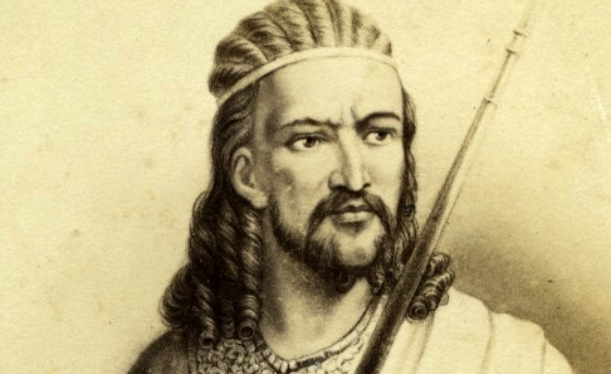 abyssinia tewodros ii