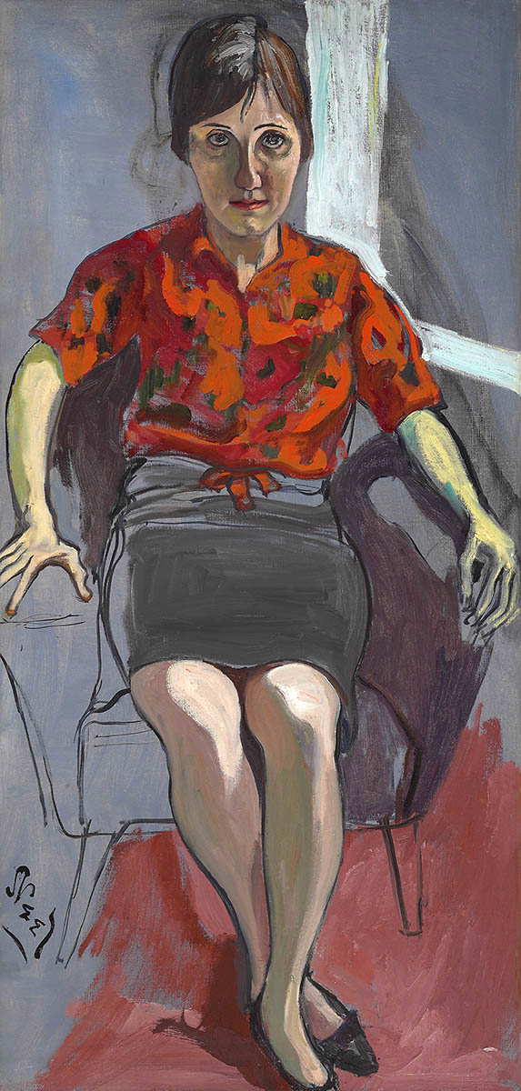 alice neel christy