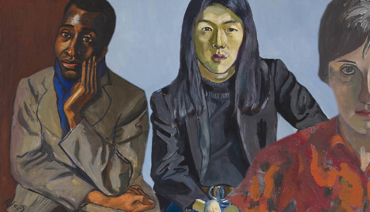 alice neel harold cruse ron kajiwara christy