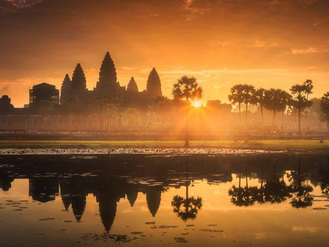 angkor cambodia