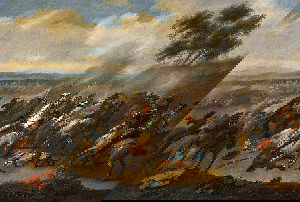 battle boyne glorious revolution hutchtenberg