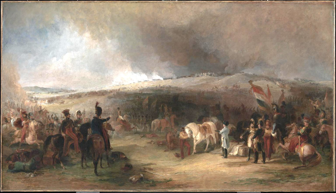 battle of borodino 1829