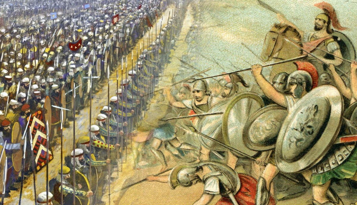 battle of marathon war