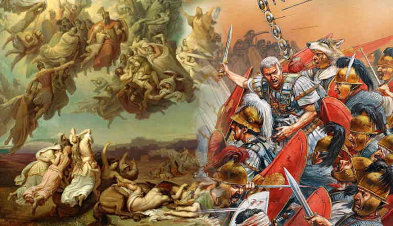battle of munda battle of ctesiphon