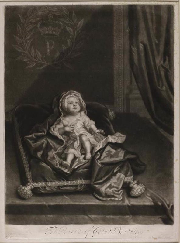 bedpan baby glorious revolution