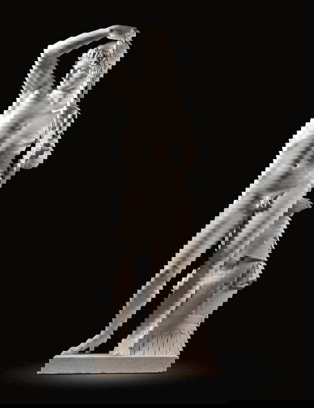 bienaime telemachus arming