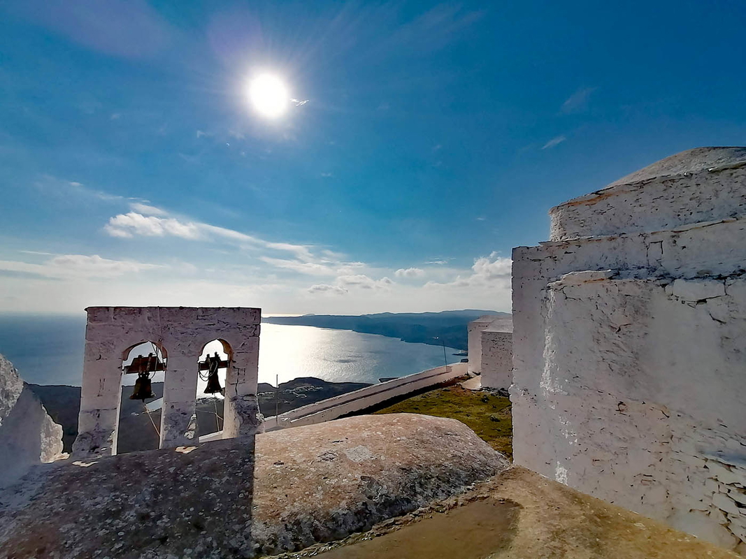 church peak sanctuary minoan crete