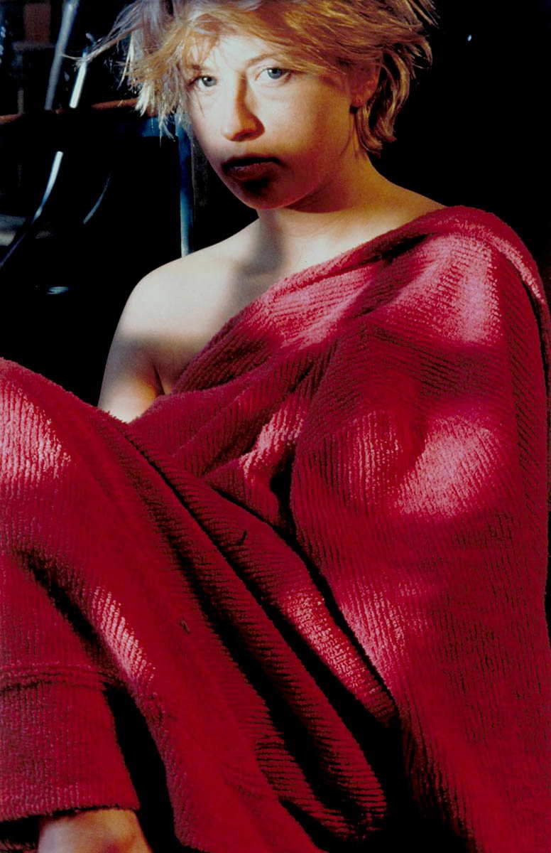 cindy sherman untitled 98 pink robe