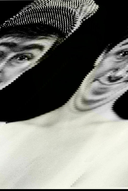 cindy sherman untitled B 1975