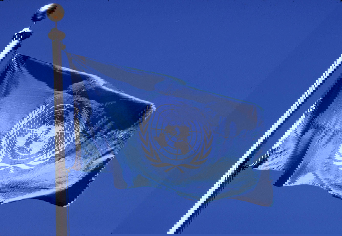 cold war un flag