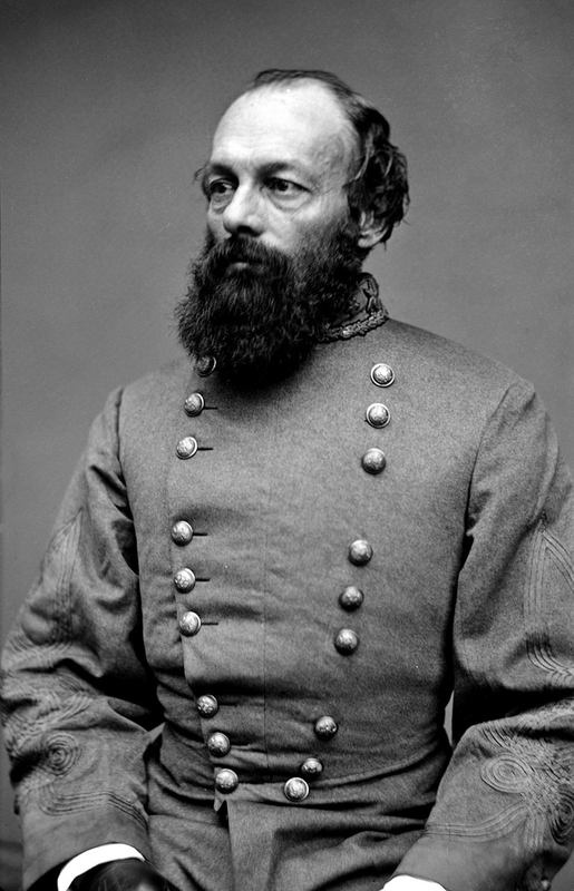 conferderate william loring
