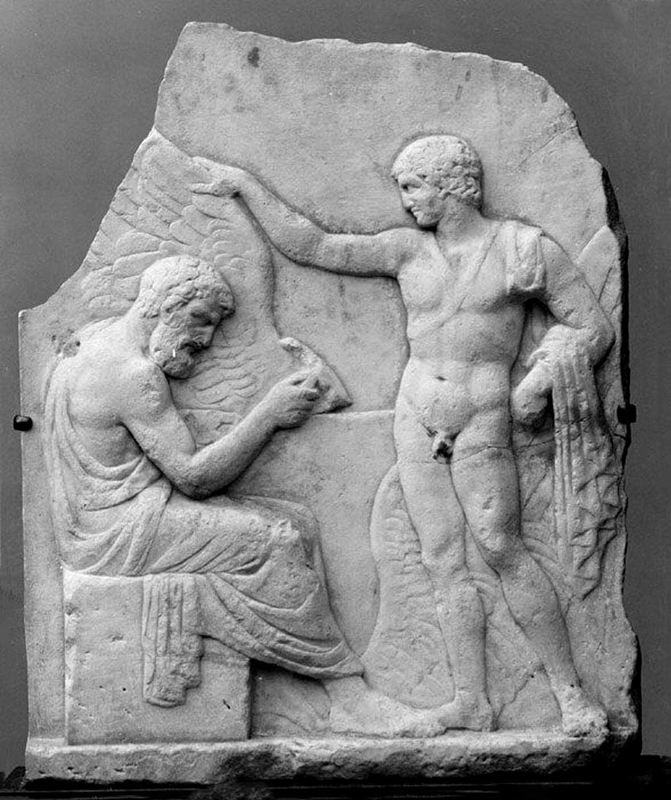 daedalus and icarus