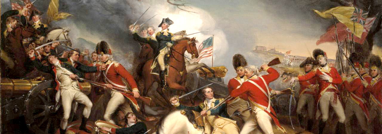 death general mercer american independence