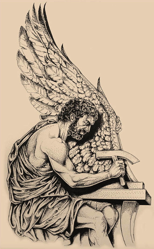 derrick higgins daedalus workshop
