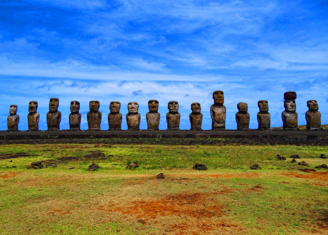 easter island unesco world heritage site