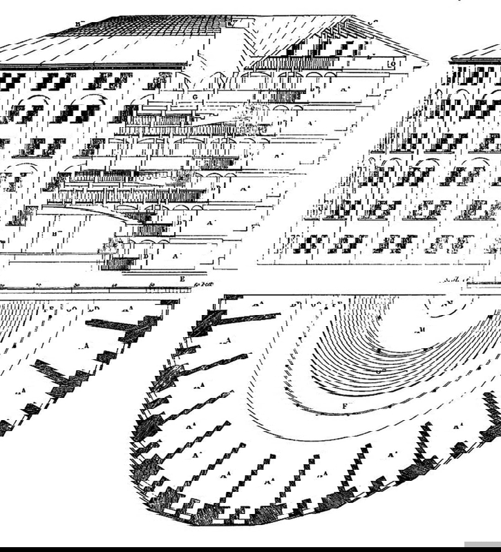 jeremy bentham panopticon 1971