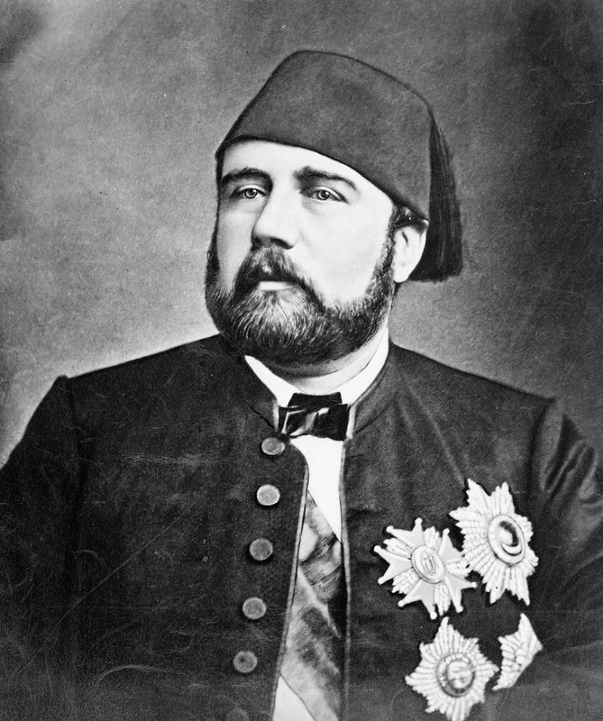 khedive ismail pasha library of congress