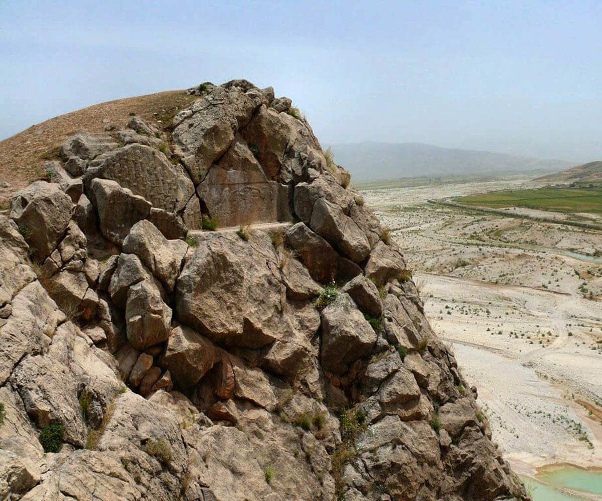 kurangun mountain view elamites iran