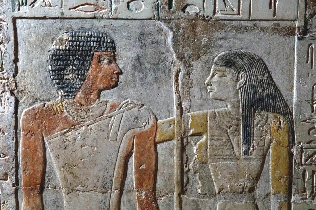 meretites kahai tomb ancient egypt