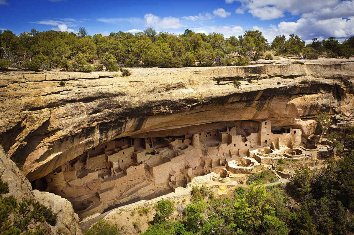 mesa verde world heritage