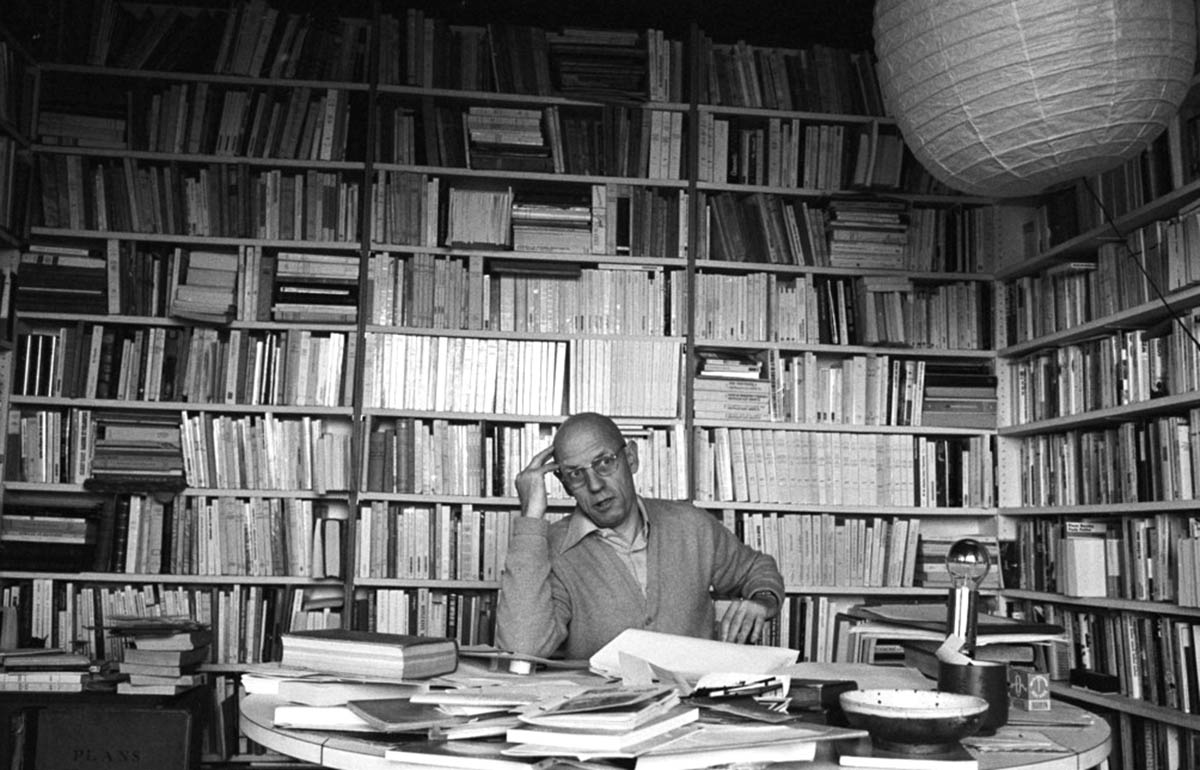 michel foucault martine franck 2 1978
