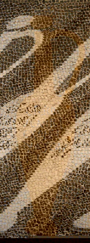 mosaic garum ancient rome