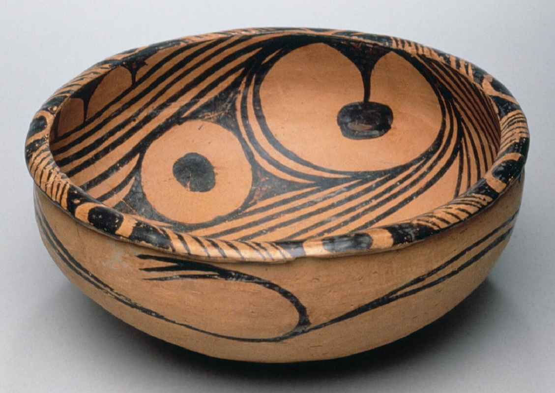 neolithic china era bow