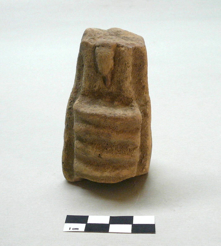 neolithic figurine ancient mesopotamia tello