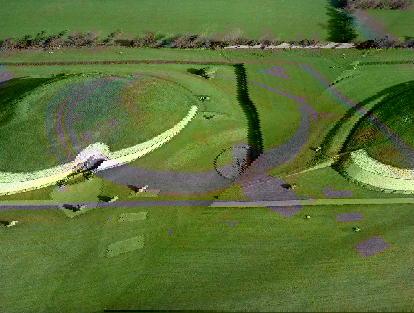 newgrange unesco world heritage site