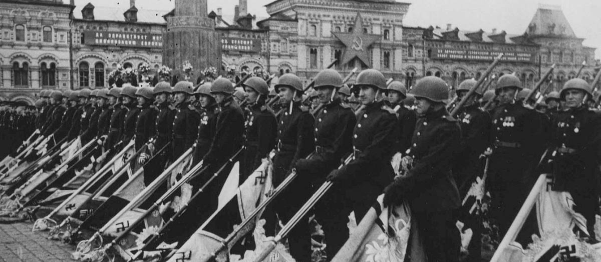 soviets in germany after ww2