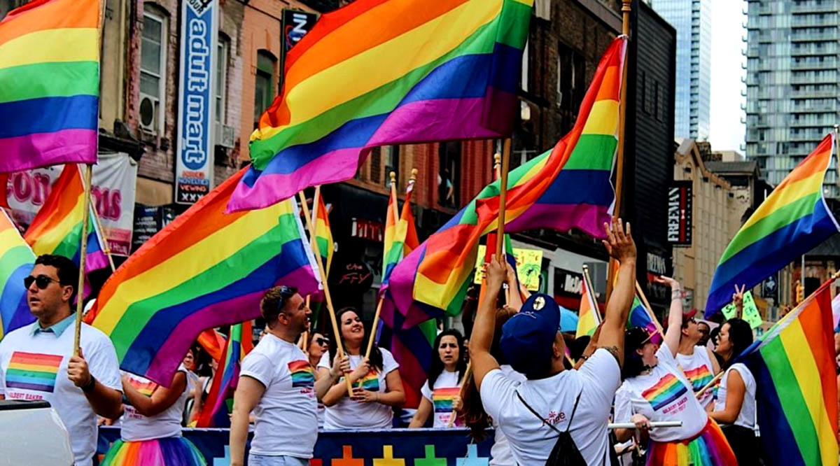 toronto pride parade 2017
