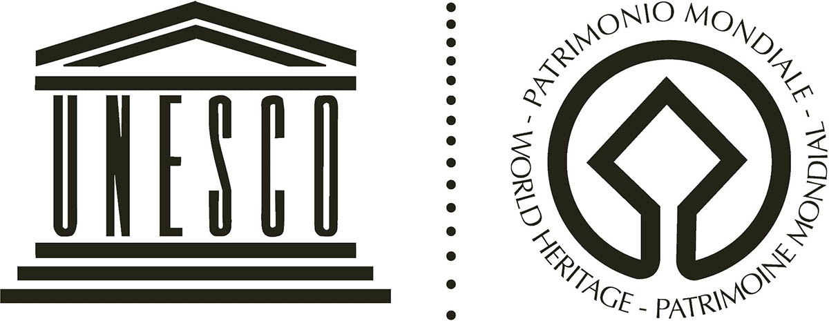 unesco world heritage site logo