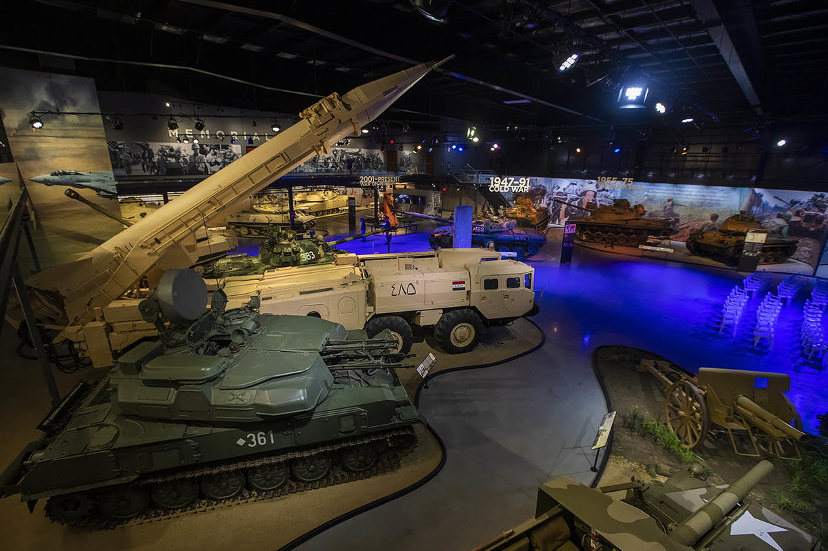 us american military vehicles heritage museum