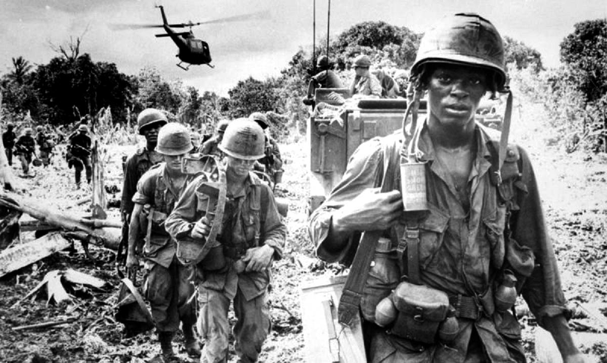 vietnam war 1966