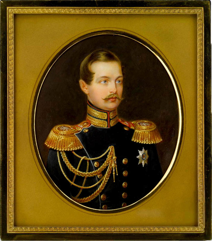 winberg young alexander ii romanov