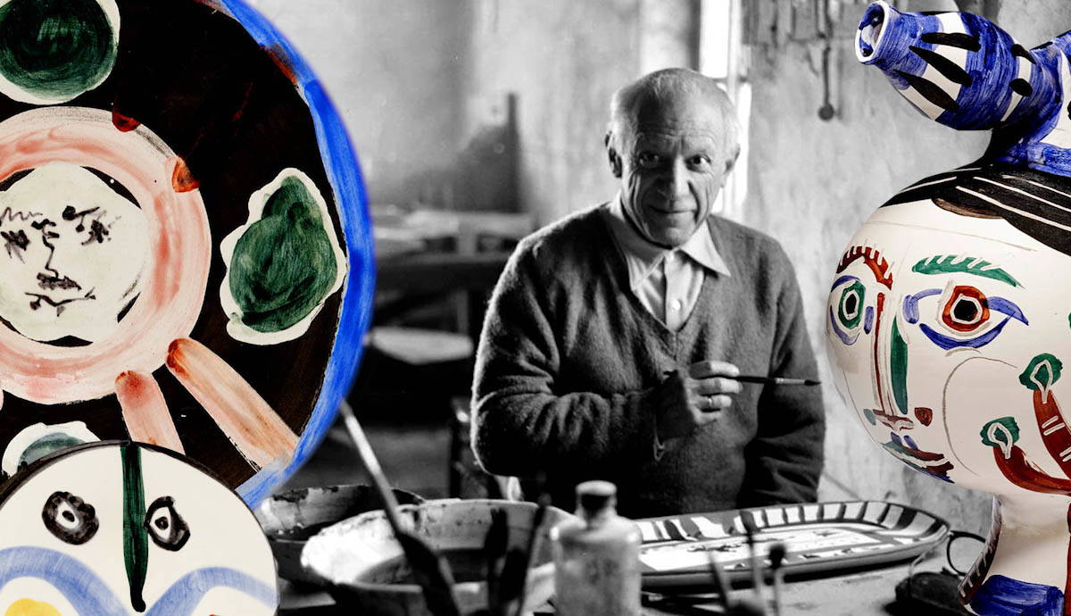 Profoundly Personal Picasso’s Ceramic Work (8 Iconic Artworks)