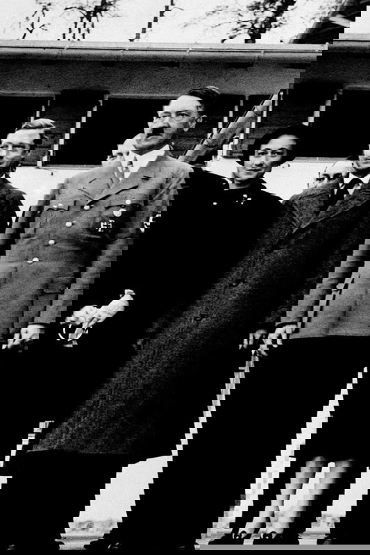 adolf hitler duke of windsor nazi germany