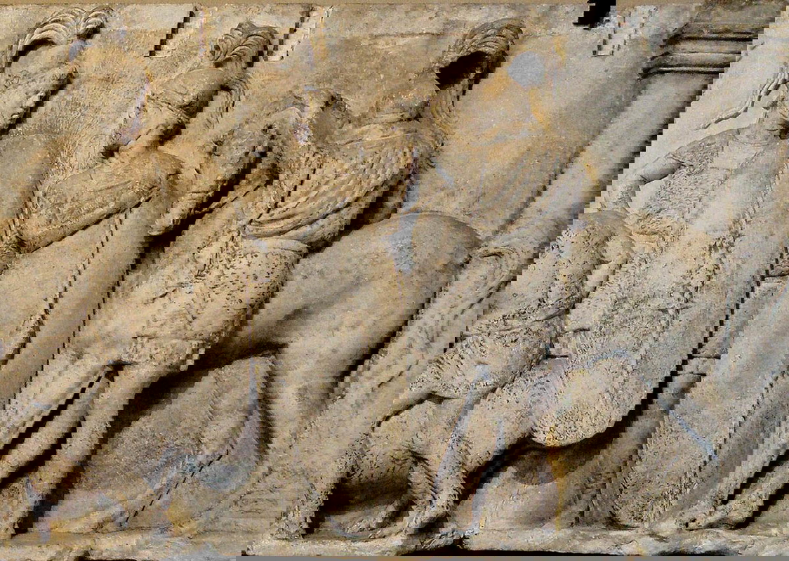 altar domitius ahenobarbus