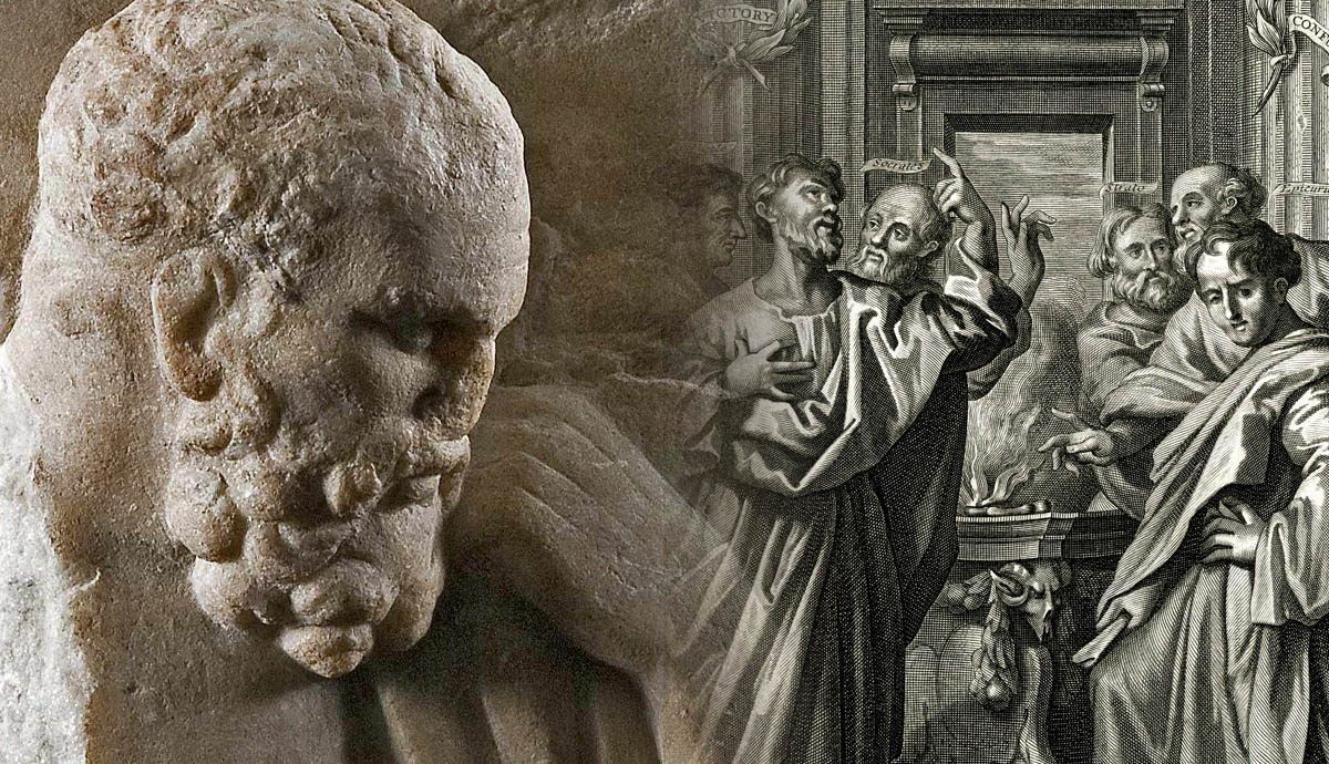 anaximander greek philosopher intellectual universe