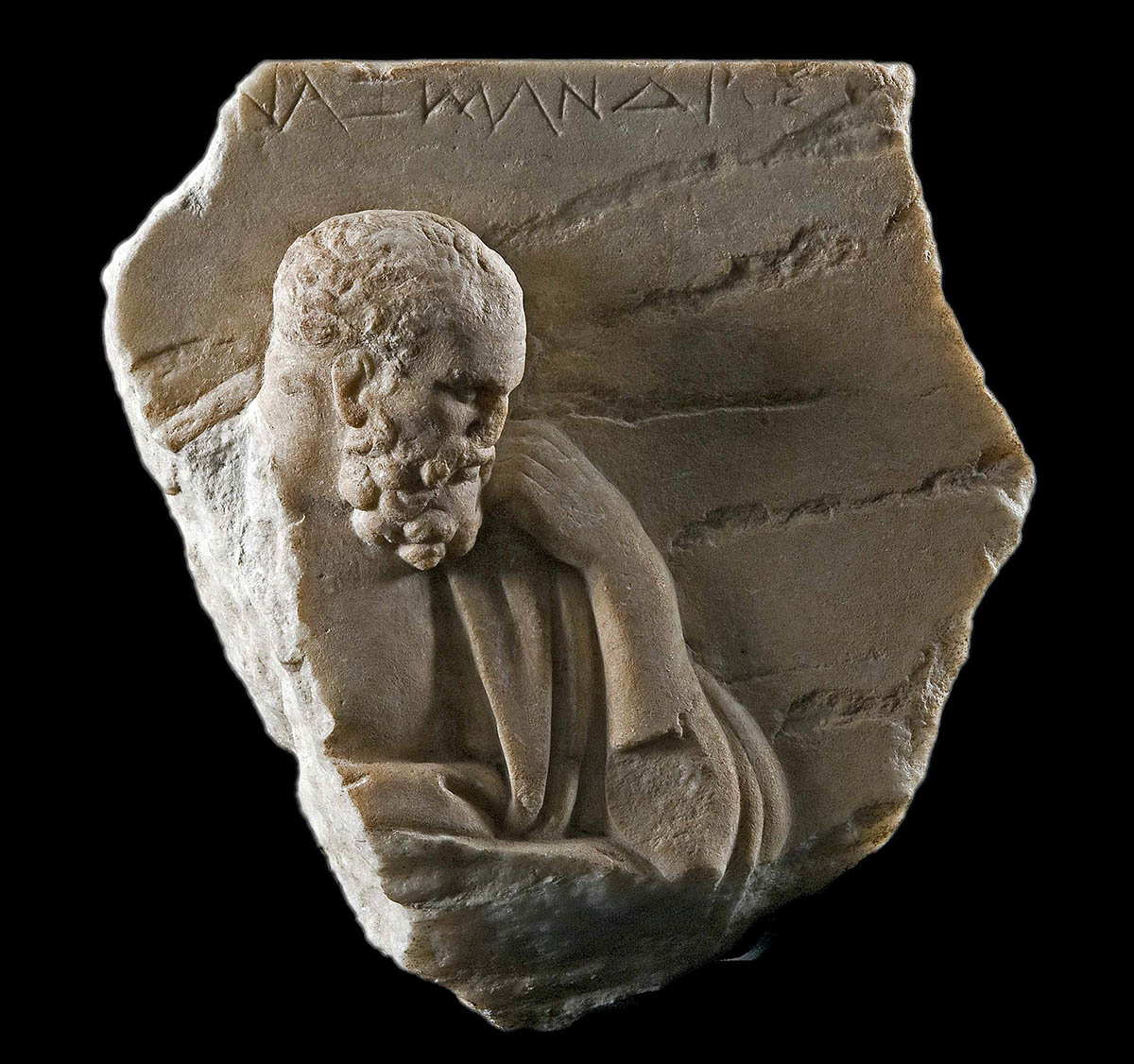 anaximander marble