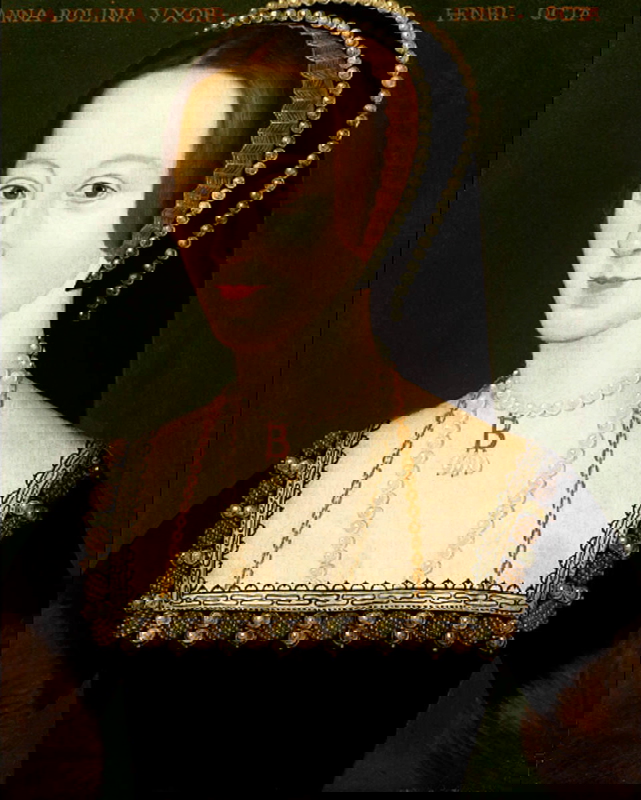 anne boleyn portrait