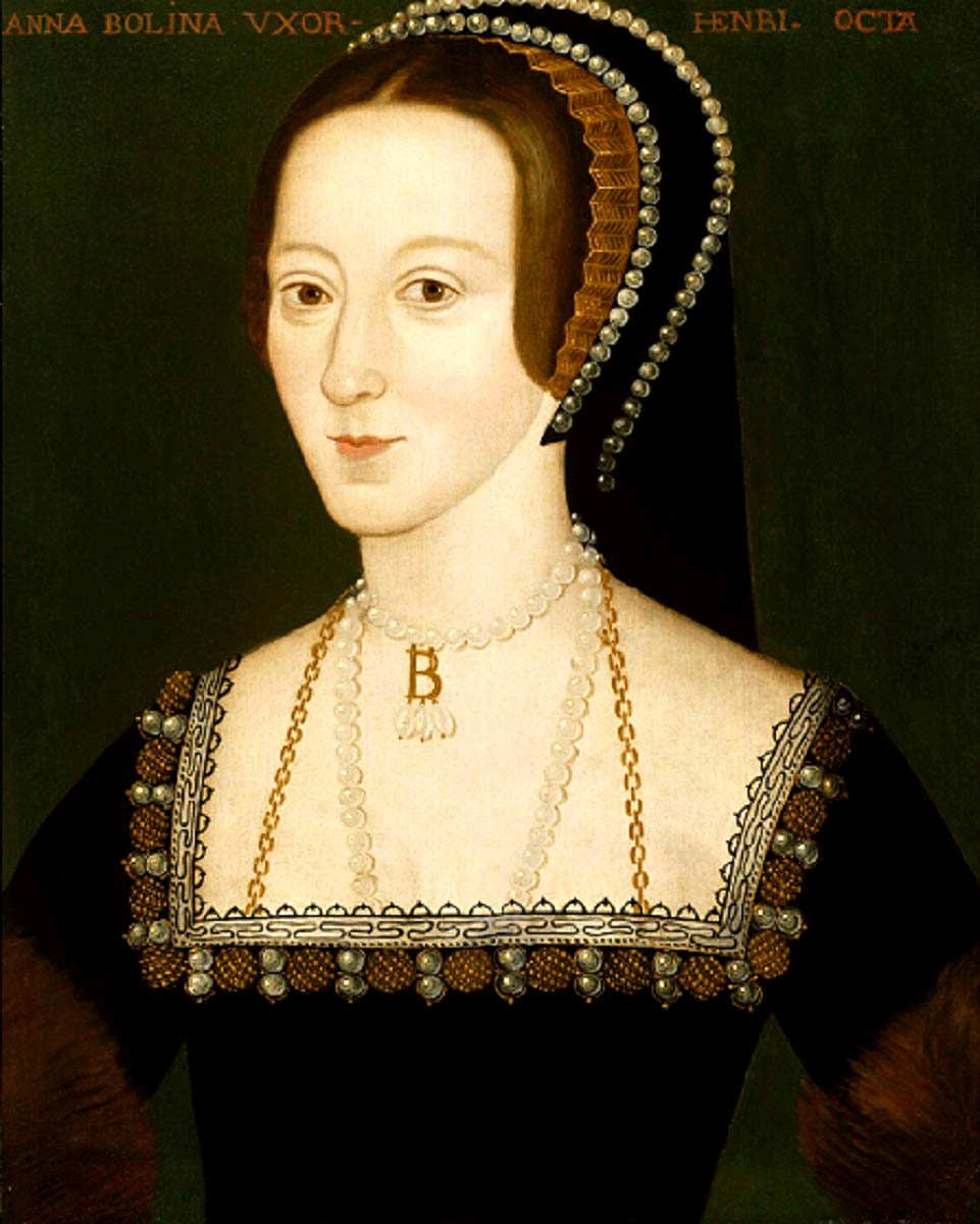 anne boleyn portrait