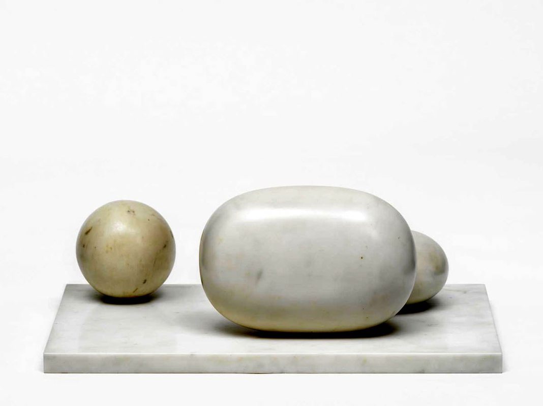 barbara hepworth three forms