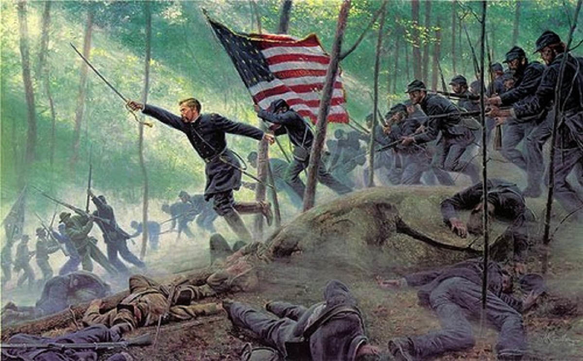 battle of gettysburg 1863